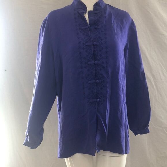 Milano Silk Shirt   - Picture 1 of 5
